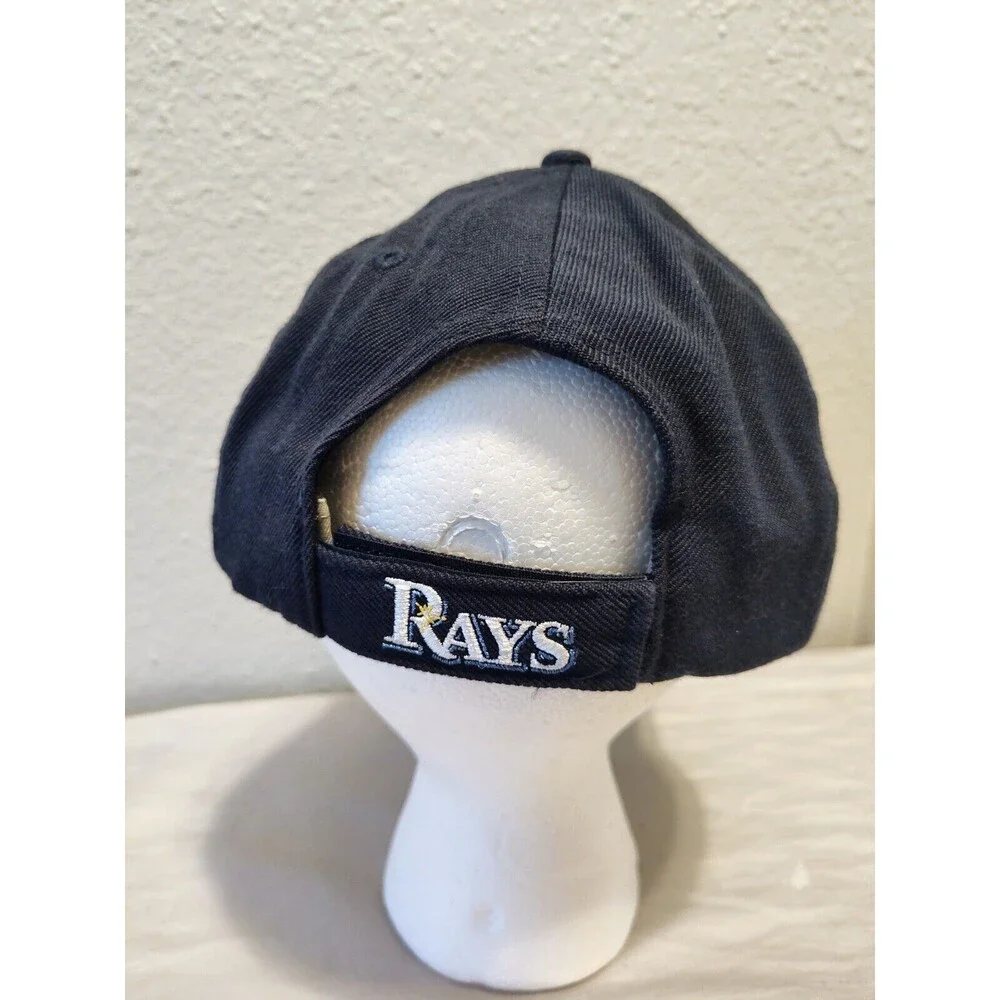 Nike Tampa Bay Rays Hat Baseball Cap Adjustable OSFA Genuine Merchandise